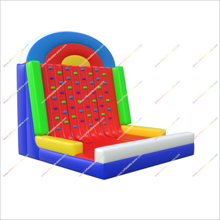 Inflatable Climbing Wall Hire Bouncy Game Inflatable Amusement Park Near Me Indoor Rock Climbing Wall For Home