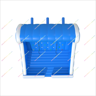 Bounce House Climbing Wall Inflatable Sports Games Rentals Commercial Inflatable Jumping Castle Rock Climb Wall For Sale