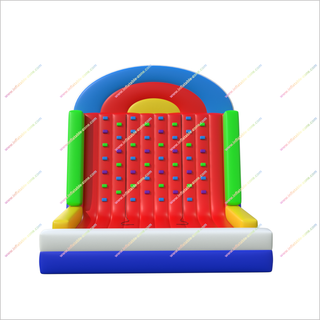 Inflatable Climbing Wall Hire Bouncy Game Inflatable Amusement Park Near Me Indoor Rock Climbing Wall For Home