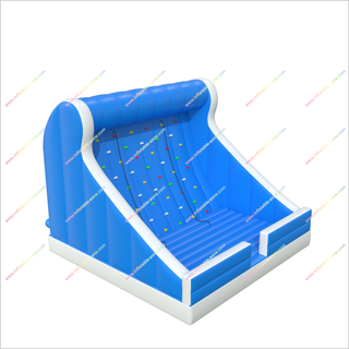 Bounce House Climbing Wall Inflatable Sports Games Rentals Commercial Inflatable Jumping Castle Rock Climb Wall For Sale