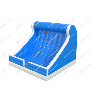 Bounce House Climbing Wall Inflatable Sports Games Rentals Commercial Inflatable Jumping Castle Rock Climb Wall For Sale