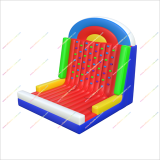 Inflatable Climbing Wall Hire Bouncy Game Inflatable Amusement Park Near Me Indoor Rock Climbing Wall For Home