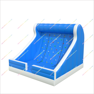 Bounce House Climbing Wall Inflatable Sports Games Rentals Commercial Inflatable Jumping Castle Rock Climb Wall For Sale