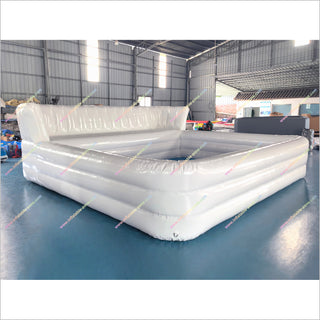 Inflatable Couch Swimming Pool Relaxation Station Near Me Lounging Chair Sofa Bed Inflatable Couch For Pool