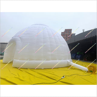 Inflatable Dome House Igloo Outdoor Tent Blow Up Office Portable Advertising Dome Inflatable Party Tent