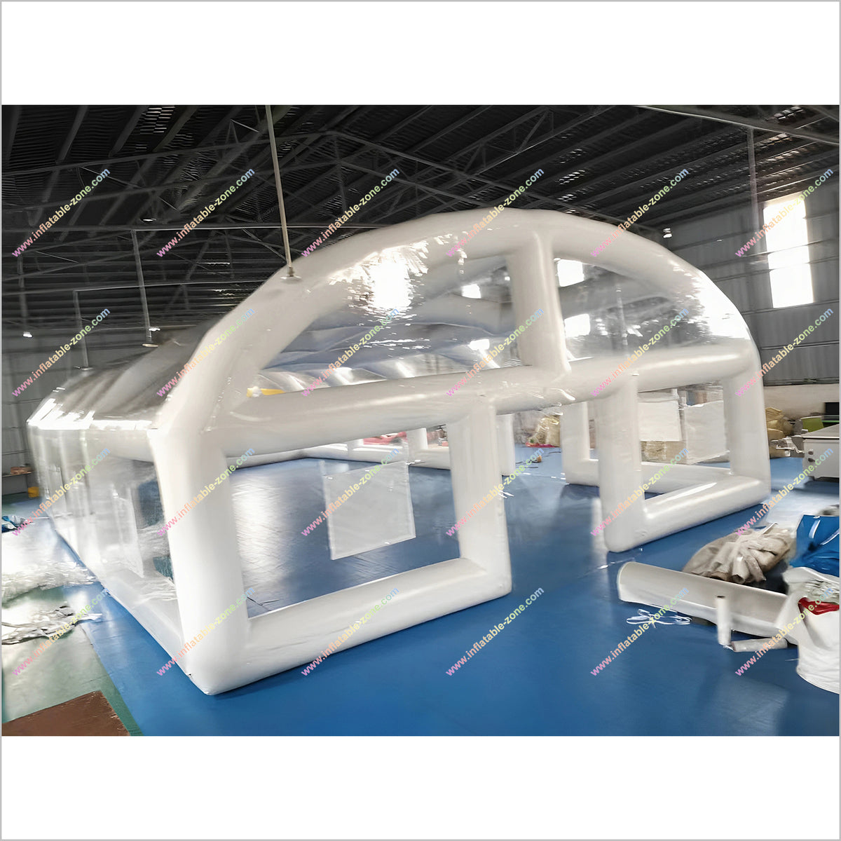 Inflatable Pool Cover For Sale