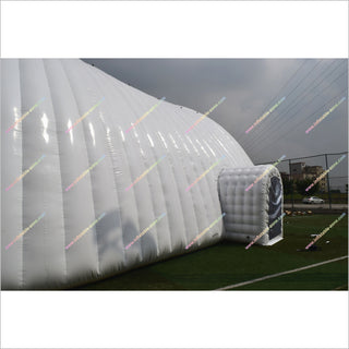 Large Inflatable Dome Tent Outdoor Igloo Tent Fun Party Activities Air Structures Inflatable Tent For Events