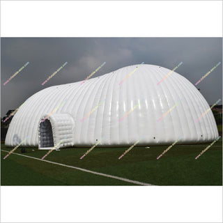 Large Inflatable Dome Tent Outdoor Igloo Tent Fun Party Activities Air Structures Inflatable Tent For Events