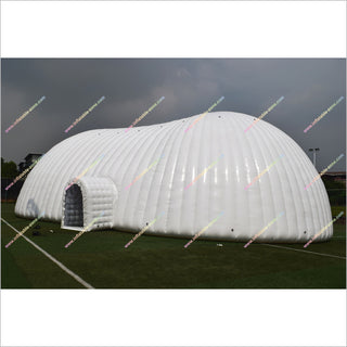 Large Inflatable Dome Tent Outdoor Igloo Tent Fun Party Activities Air Structures Inflatable Tent For Events