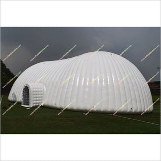 Large Inflatable Dome Tent Outdoor Igloo Tent Fun Party Activities Air Structures Inflatable Tent For Events