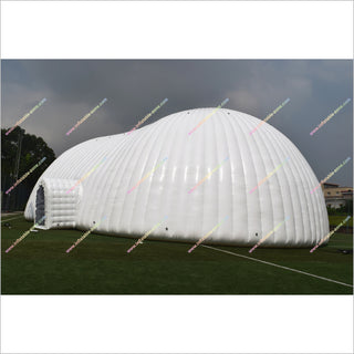Large Inflatable Dome Tent Outdoor Igloo Tent Fun Party Activities Air Structures Inflatable Tent For Events