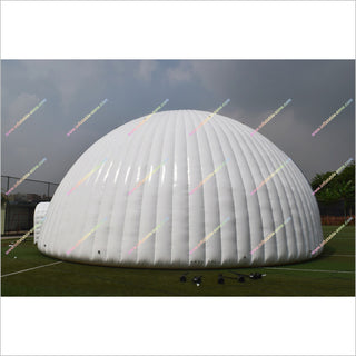Large Inflatable Dome Tent Outdoor Igloo Tent Fun Party Activities Air Structures Inflatable Tent For Events