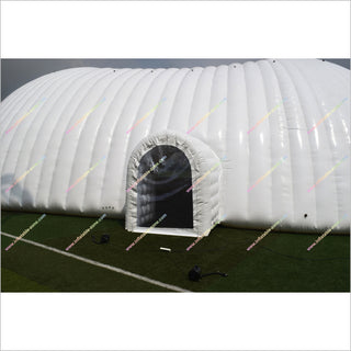 Large Inflatable Dome Tent Outdoor Igloo Tent Fun Party Activities Air Structures Inflatable Tent For Events