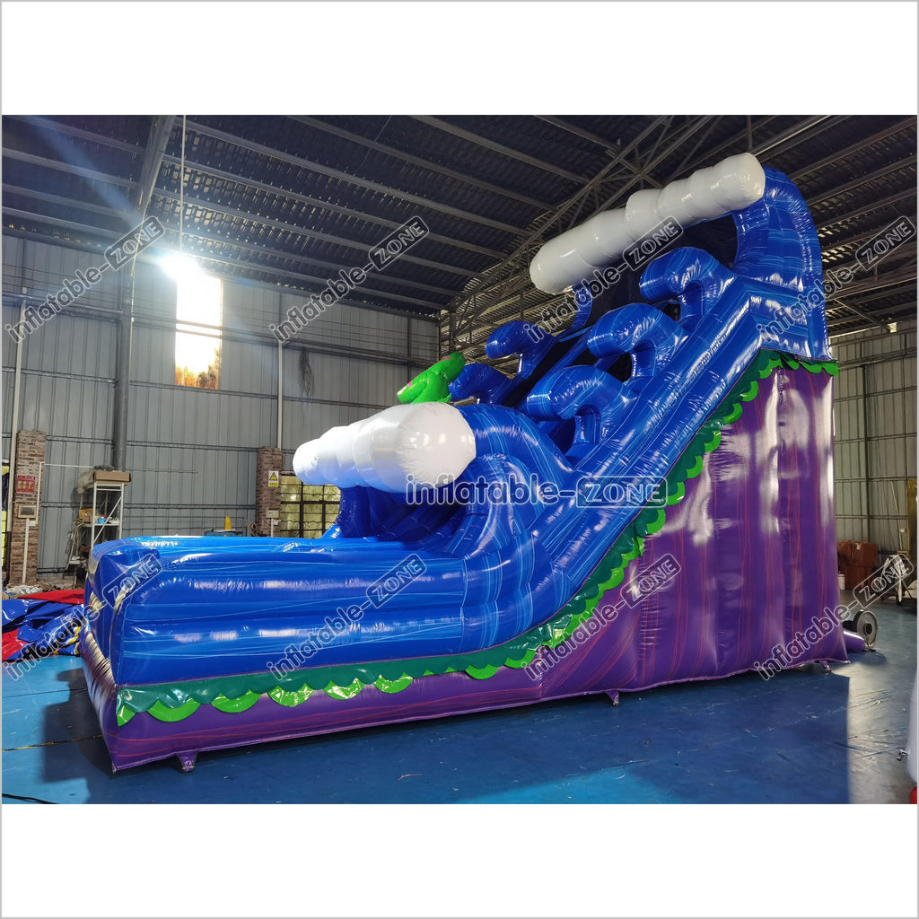 American Slide Inflatable Giant Inflatable Dry Slide Blow Up Party Sports Games Inflatable Jumpi