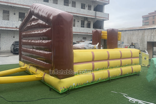 Inflatable Sports Games Hire Rodeo Bull Inflatable Electronic Bull Mechanical Bull Ride For Sale