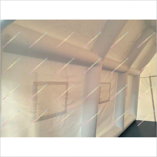 Large Inflatable Field Emergency Shelter Tent Modular Air Beam Medical Field Hospital Cabin Tent
