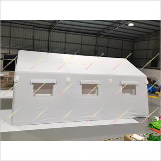 First-Aid Inflatable Event Structure Tent Best Emergency Hospital Medical Tents For Sale