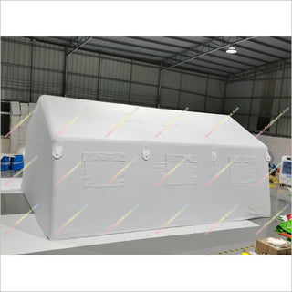 First-Aid Inflatable Event Structure Tent Best Emergency Hospital Medical Tents For Sale
