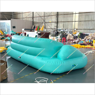 Crazy Water Sports Inflatable Floating Sofa Boat Ufo Sofa Inflatable Towable Couch Water Toys For Outside
