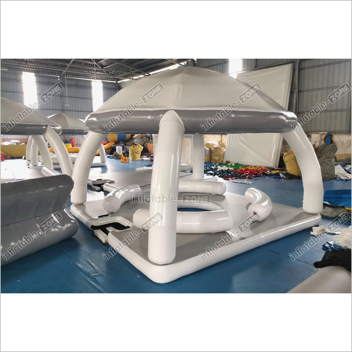 Floating Tent Large Party Floating Beach Tent Play Equipment Inflatabl