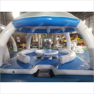 floating tents for sale Tent That Floats Outdoor Leisure Party Floating Inflatable Tent Water Games Floating Tents For Sale