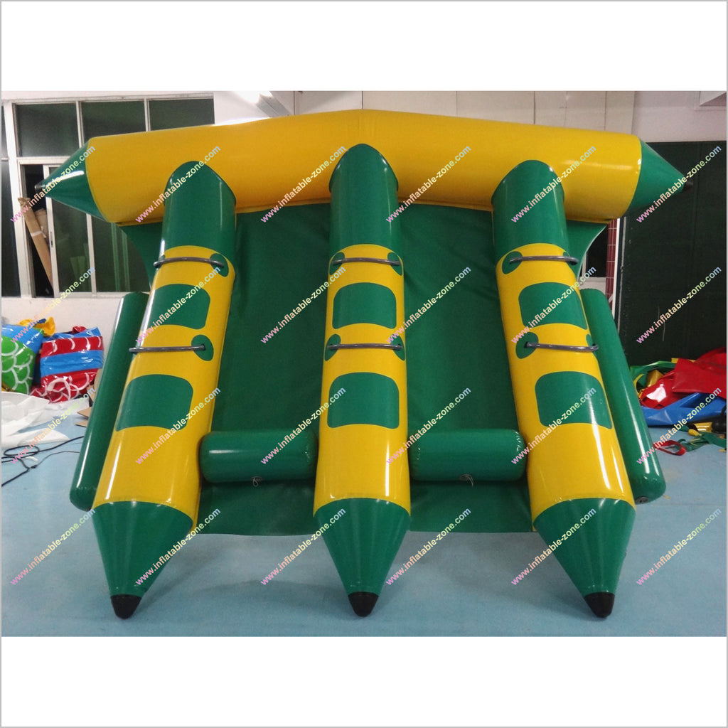 Flying Fish Inflatavle Inflatable Flying Fish Water Games Near Me Inflatable Fly Fish Banana