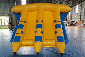 Inflatable Flying Fish Water Sports Equipment Inflatable Flyfish Banana Boat Water Games