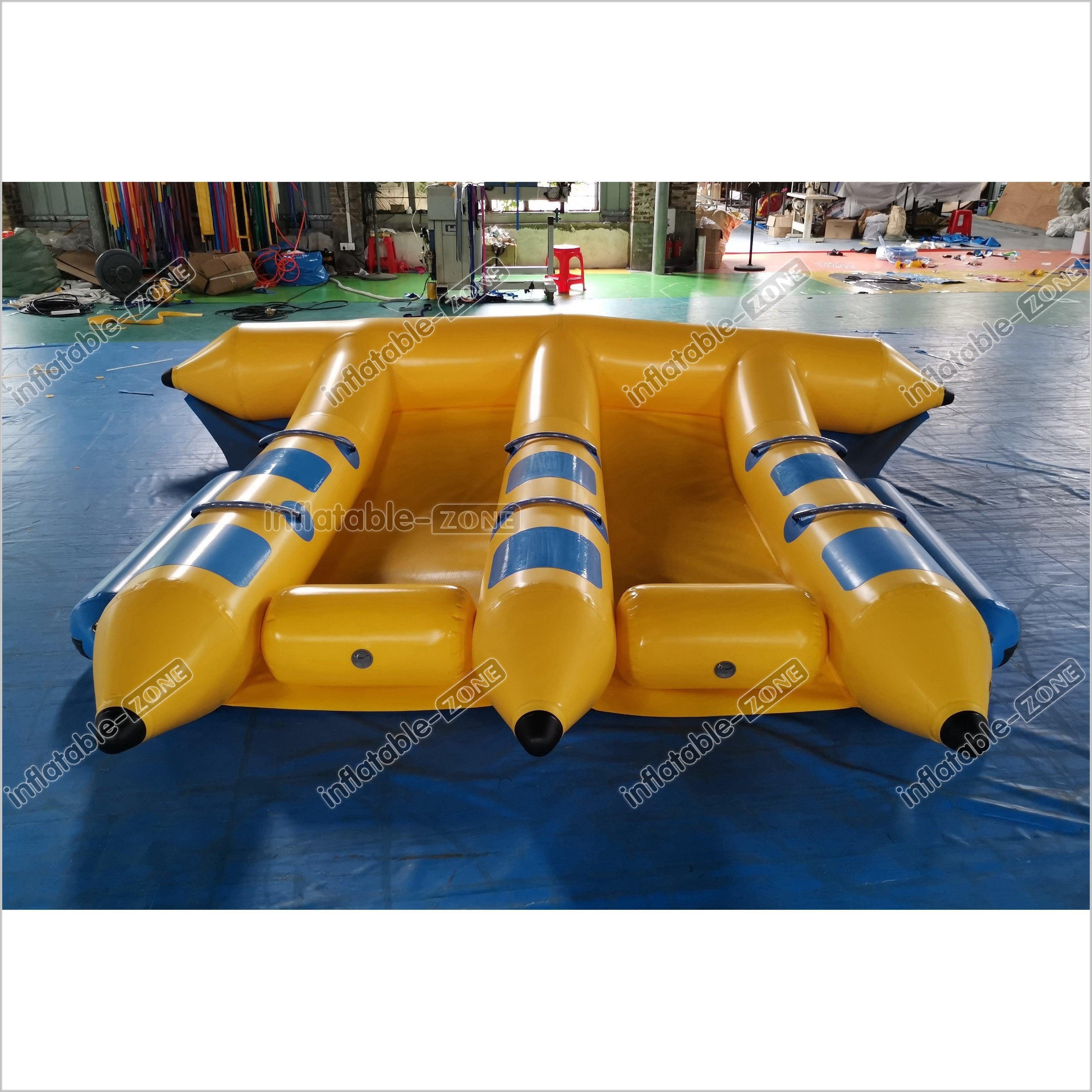 Inflatable Flying Fish Water Sports Equipment Inflatable Flyfish Banan ...