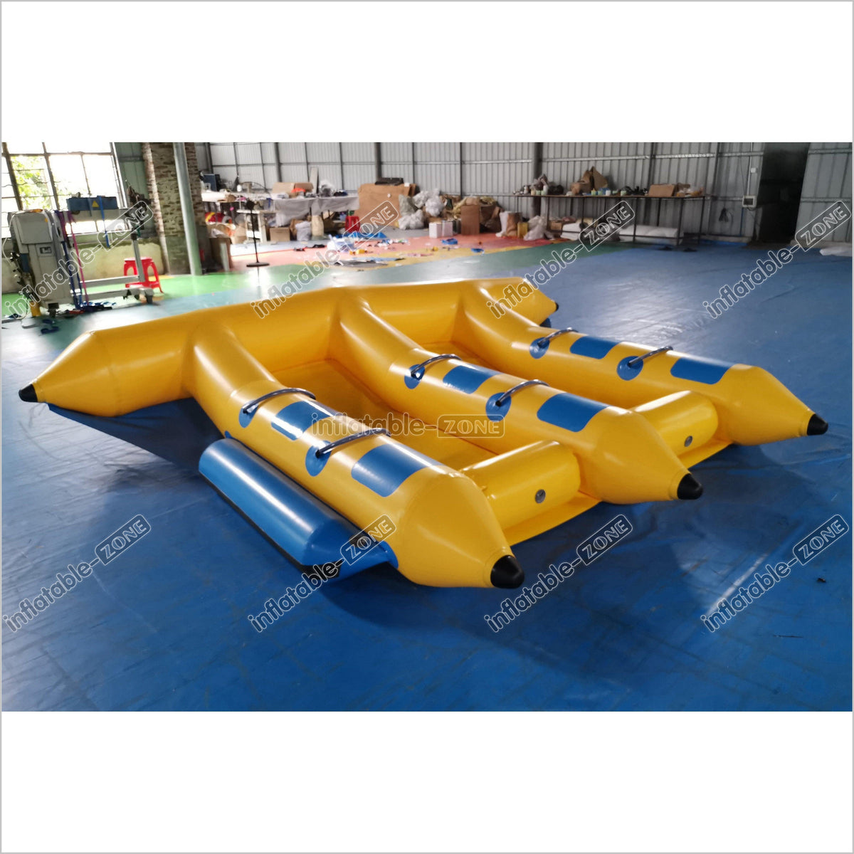 Inflatable Flying Fish Water Sports Equipment Inflatable Flyfish Banan ...