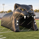 Inflatable Football Tunnel