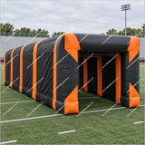 Inflatable Football Tunnel