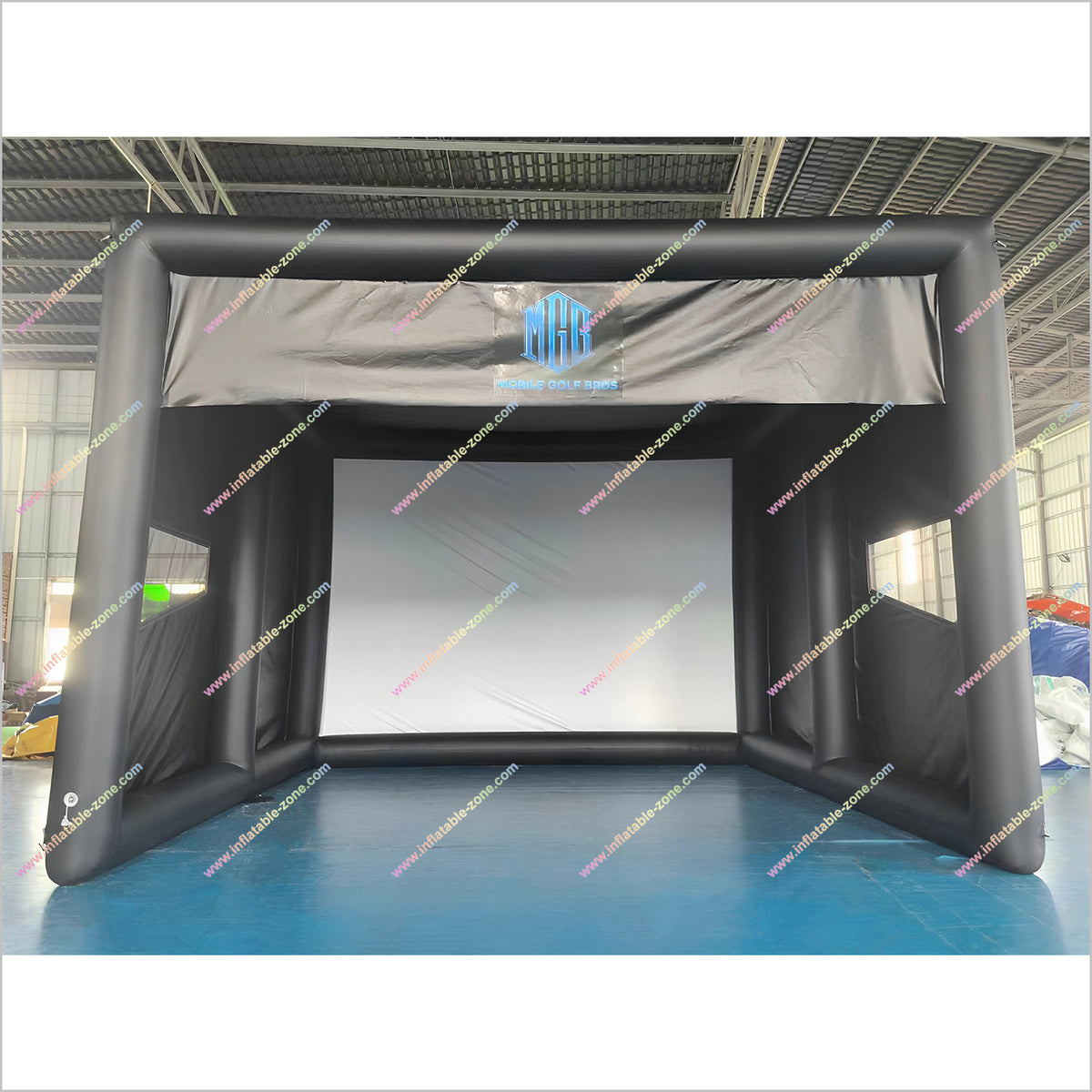 Inflatable Golf Simulator For Sale