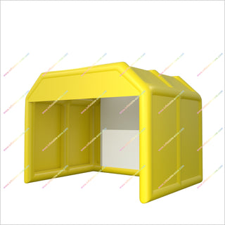 Full Swing Inflatable Golf Simulator Enclosure With Impact Screen Inflatable Golf Game Blow Up Golf Simulator Rental