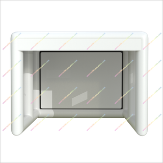 Outdoor Inflatable Golf Simulator Enclosure Inflatable Booth Tent Best Projector Screen For Golf Simulator