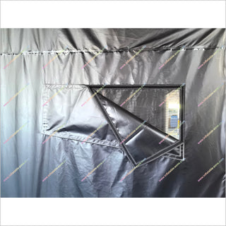 Indoor Hitting Cages Commercial Inflatable Golf Simulator Enclosure Projector Screen For Golf