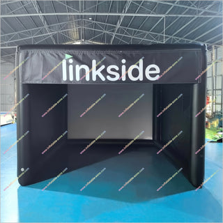 Title
Golf Simulator Equipment Hitting Cage Screen Inflatable Best Golf Simulator For Left And Right Handed