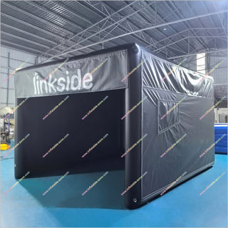Golf Simulator Equipment Hitting Cage Screen Inflatable Best Golf Simulator For Left And Right Handed