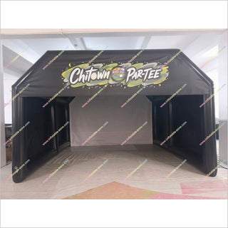 Luxury Golf Simulator Inflatable Training Equipment Portable Inflatable Screen Best Indoor Golf Simulator For Home