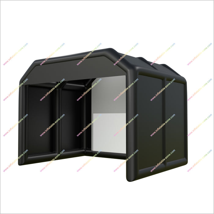 Blow Up Golf Simulator Inflatable Room Driving Range Tent Inflatable G