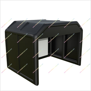 Blow Up Golf Simulator Inflatable Room Driving Range Tent Inflatable Golf Simulator For Sale