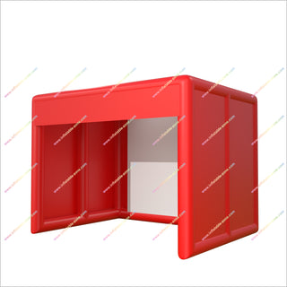 Backyard Outdoor Golf Simulator Hitting Bay With Screen Airtight Building Inflatable Golf Simulator Rental Near Me