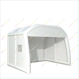 Multifunction Inflatable Golf Simulator Rental Golf Tent Practice Best Impact Screen For Golf Simulator