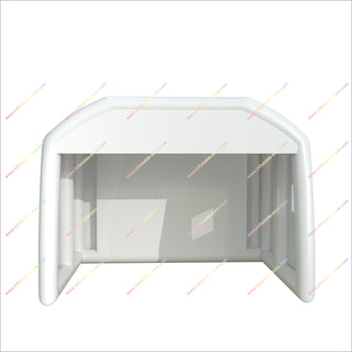 Multifunction Inflatable Golf Simulator Rental Golf Tent Practice Best Impact Screen For Golf Simulator