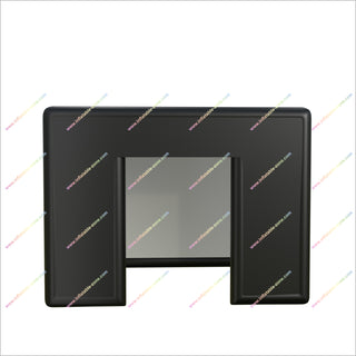 Inflatable Outdoor Golf Simulator Practice Room Air Blow Up Golf Hitting Bay Inflatable Golf Simulator Rental