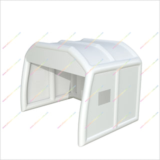 Multifunction Inflatable Golf Simulator Rental Golf Tent Practice Best Impact Screen For Golf Simulator