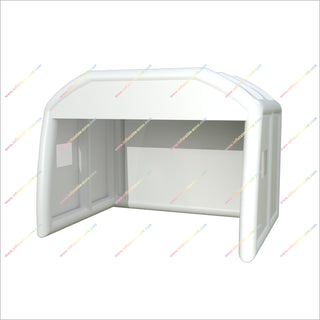 Multifunction Inflatable Golf Simulator Rental Golf Tent Practice Best Impact Screen For Golf Simulator