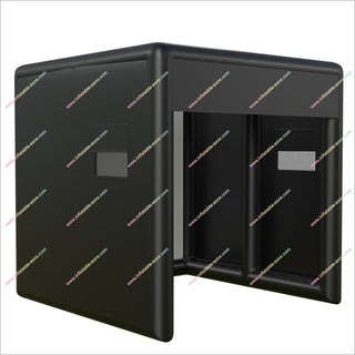 Outdoor Hitting Cage Inflatable Golf Simulator Tent Enclosure Best Golf Simulator Impact Screen For Sports Practice