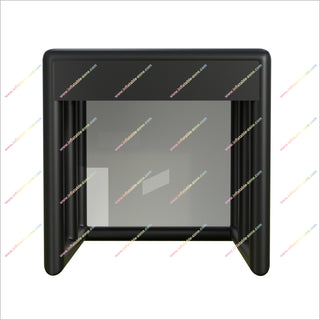 Outdoor Hitting Cage Inflatable Golf Simulator Tent Enclosure Best Golf Simulator Impact Screen For Sports Practice