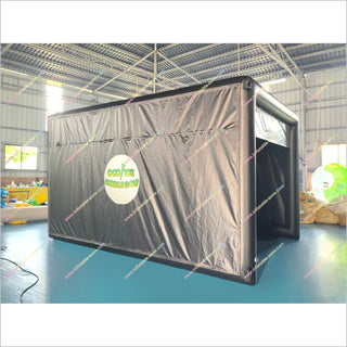 Buy Golf Simulator Portable Outdoor Screen Enclosure Tent Inflatable Golf Simulator Games For Home