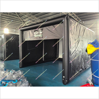 Professional Inflatable Golf Simulator Tent Indoor Sport Golf Impact Screen Enclosure Inflatable Hitting Cages